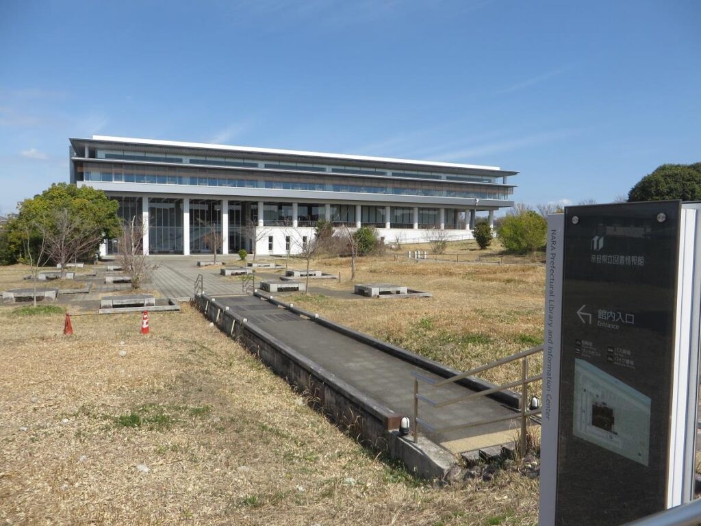 南側庭園1